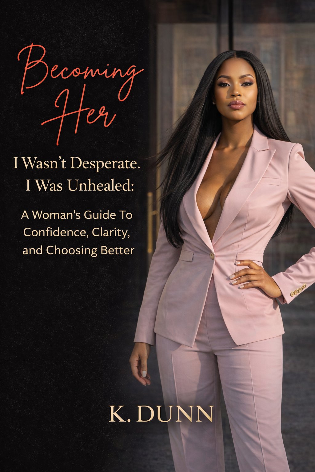 Becoming Her: A Woman's Guide to Healing, Confidence, and Self-Rediscovery - Image 3