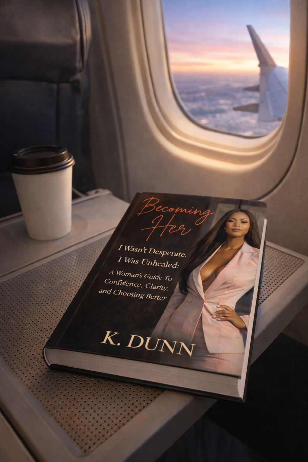 Becoming Her: A Woman's Guide to Healing, Confidence, and Self-Rediscovery - Image 2